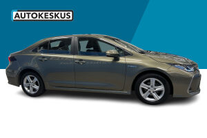 Toyota Corolla esikatselu 3