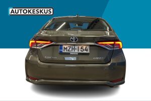 Toyota Corolla esikatselu 5