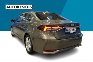 Toyota Corolla esikatselu 6