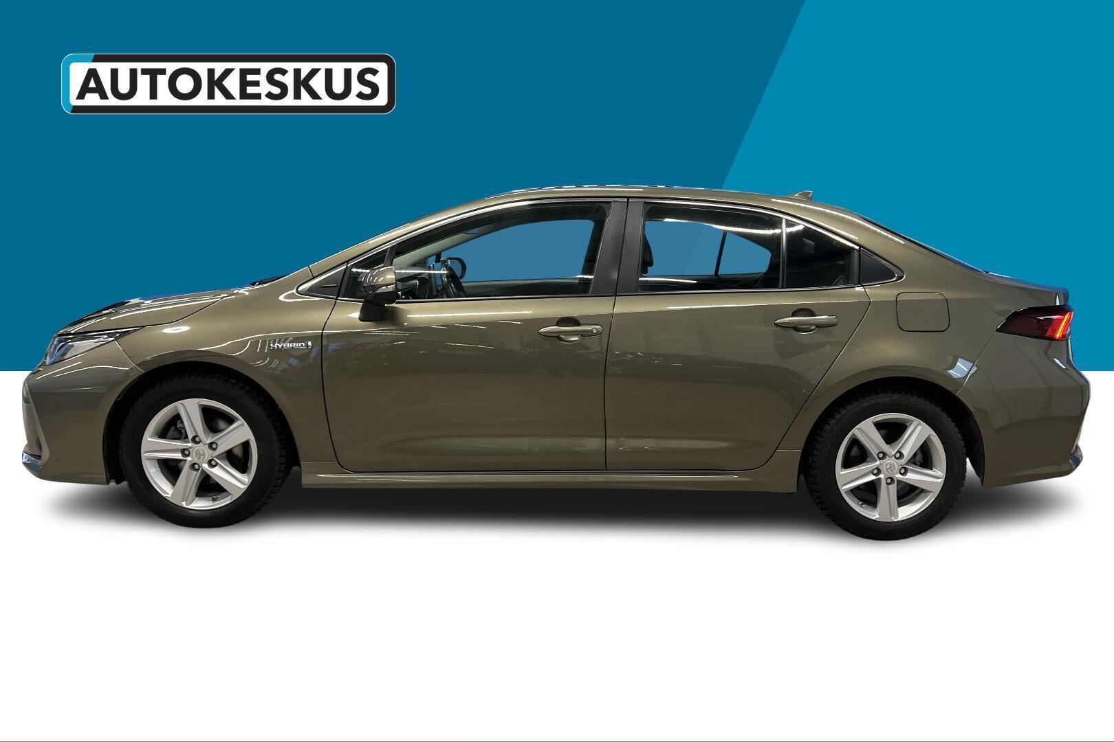 Toyota Corolla iso kuva 7