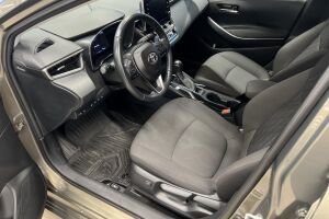 Toyota Corolla esikatselu 8