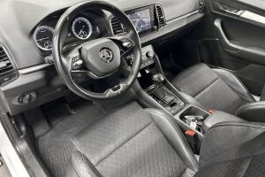 Skoda Karoq esikatselu 10