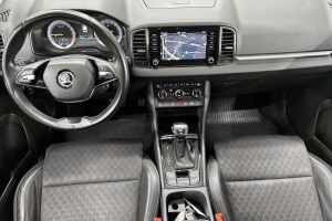 Skoda Karoq esikatselu 12