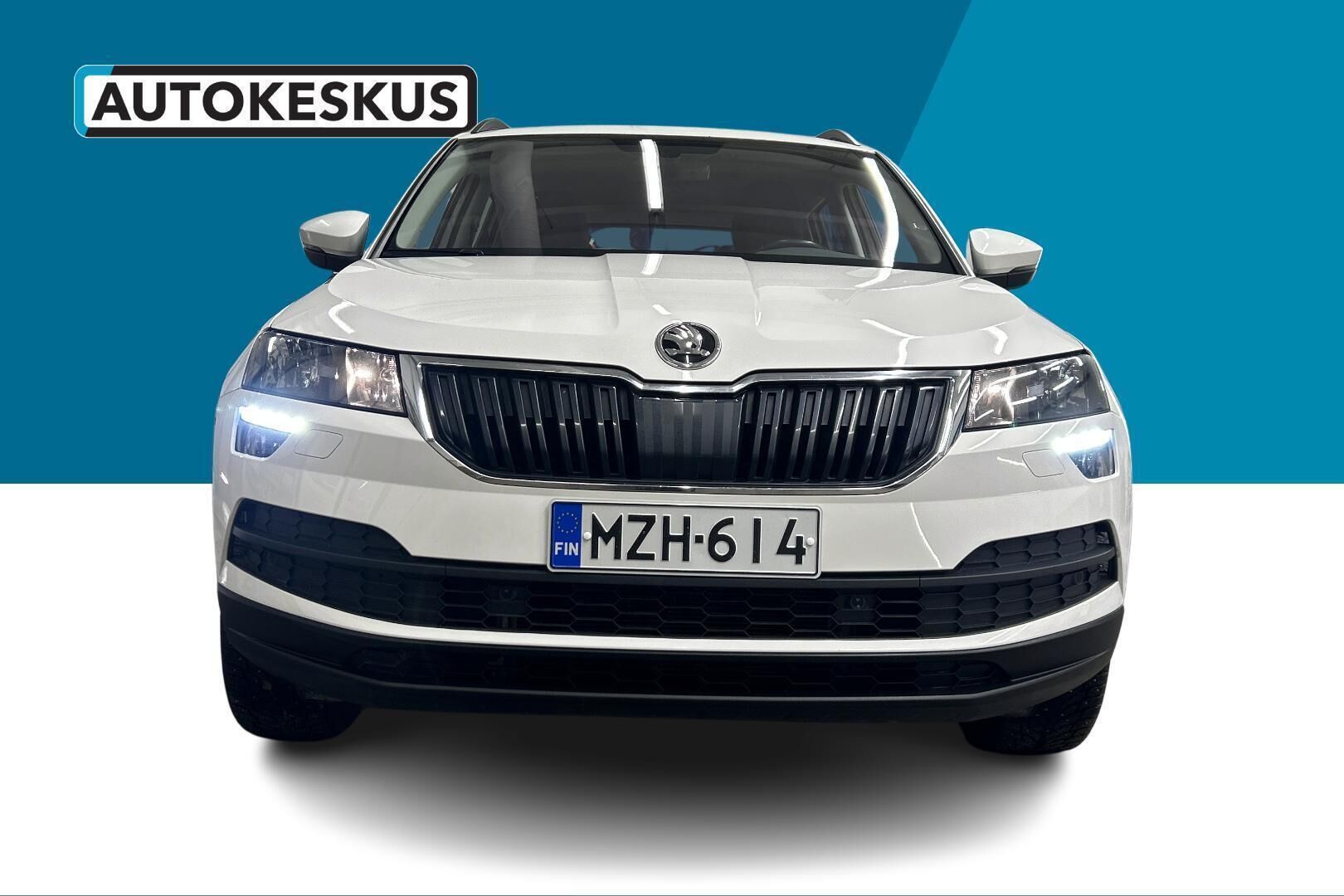 Skoda Karoq iso kuva 2