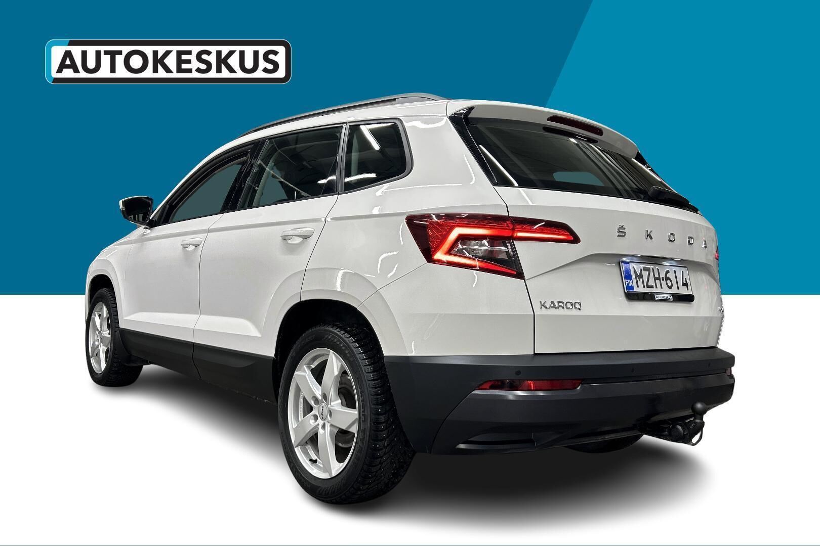 Skoda Karoq iso kuva 4