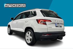 Skoda Karoq esikatselu 4