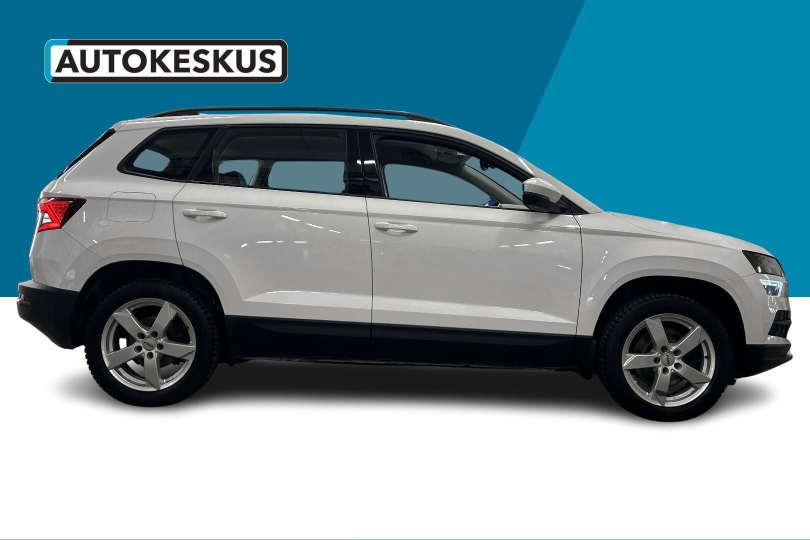 Skoda Karoq iso kuva 6