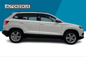 Skoda Karoq esikatselu 6