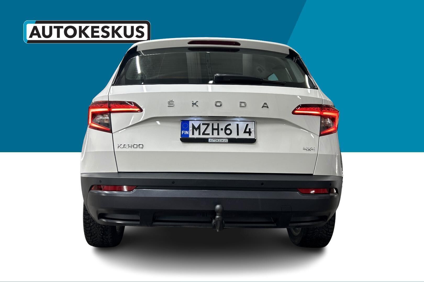 Skoda Karoq iso kuva 8