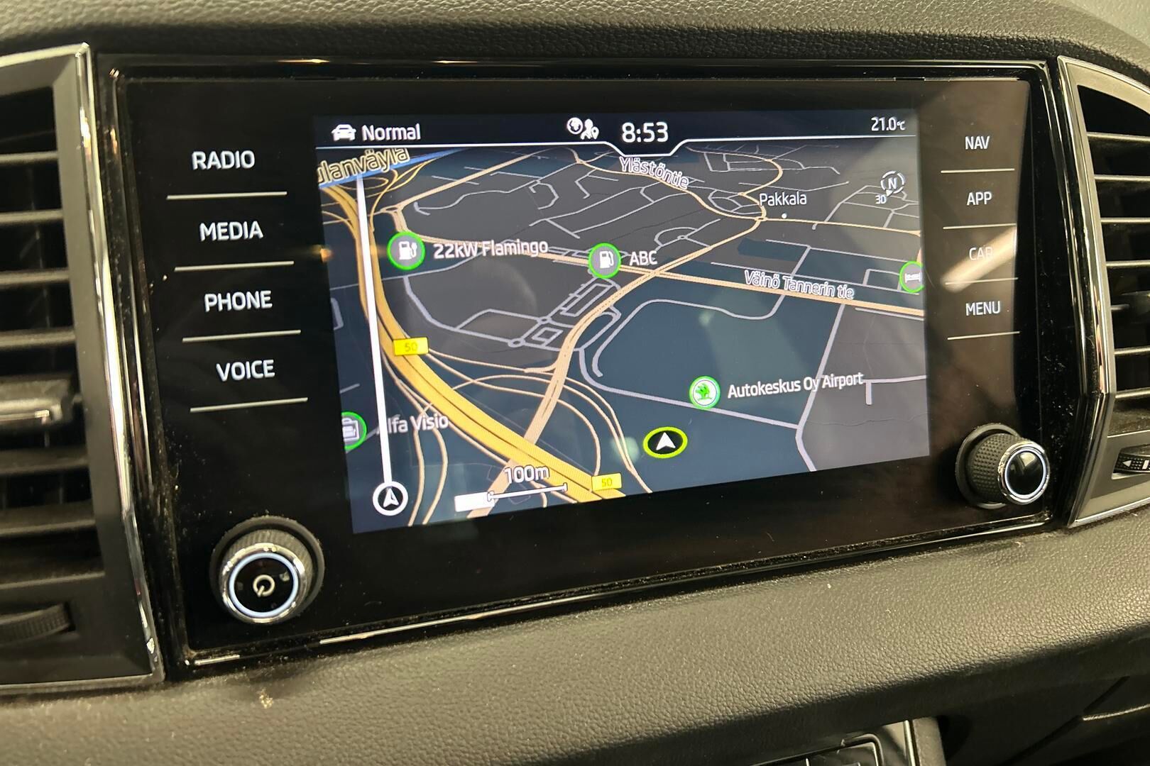 Skoda Karoq iso kuva 9