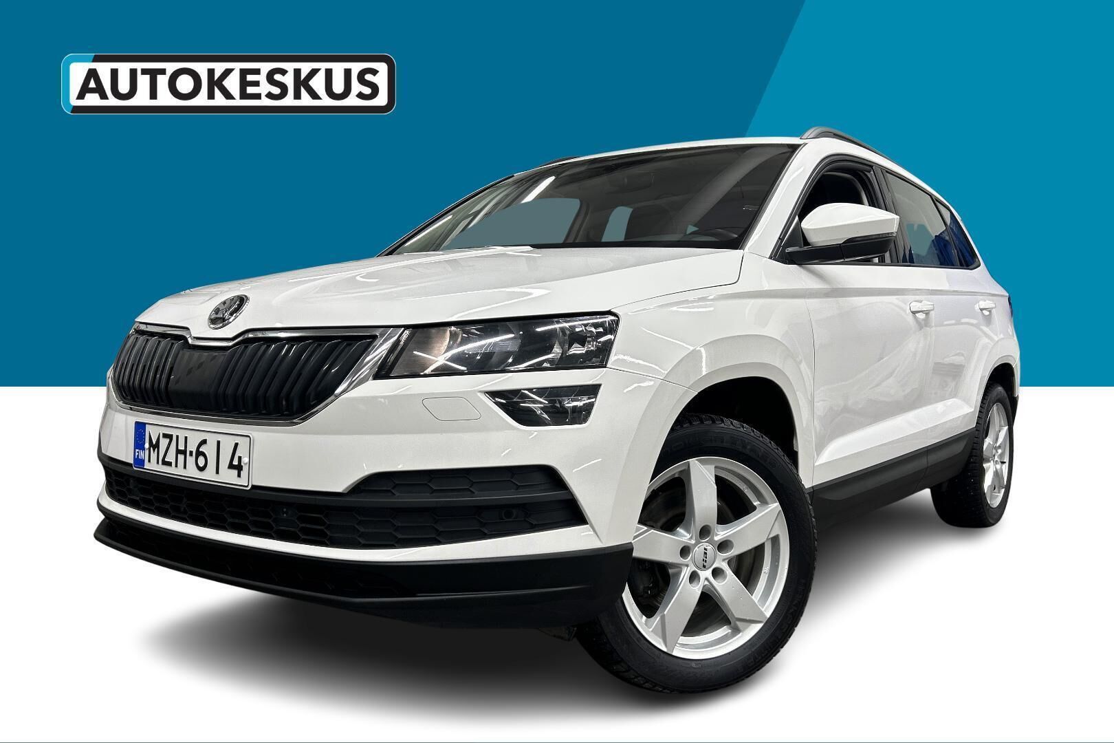 Skoda Karoq iso kuva 0