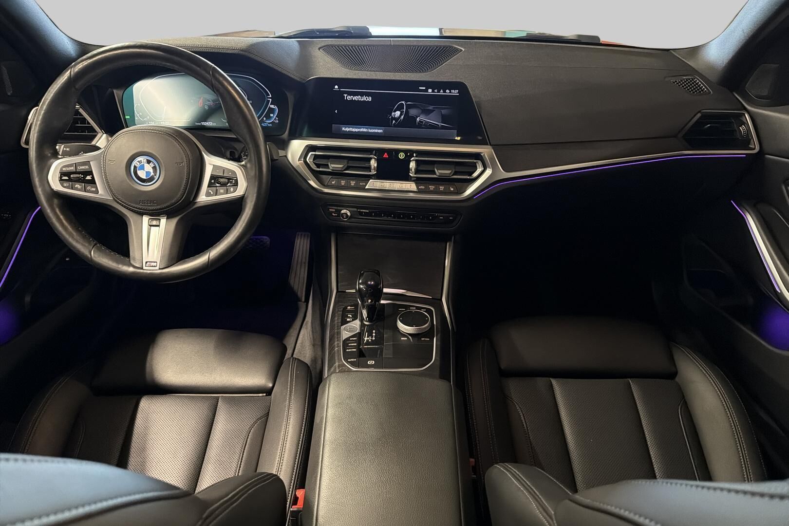 BMW 3-sarja iso kuva 10