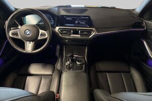 BMW 3-sarja esikatselu 10
