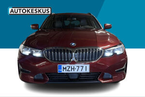 BMW 3-sarja esikatselu 1