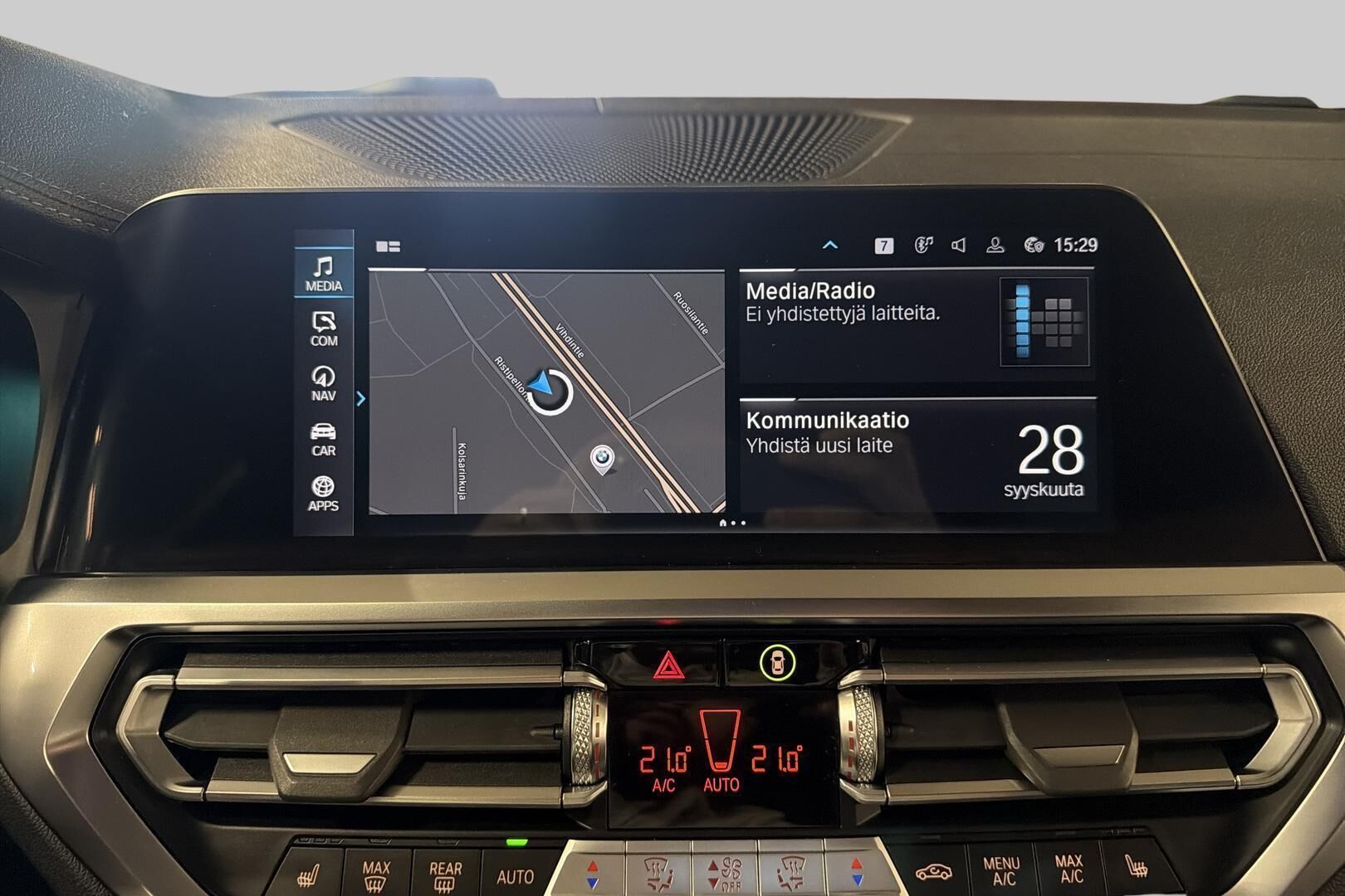 BMW 3-sarja iso kuva 22