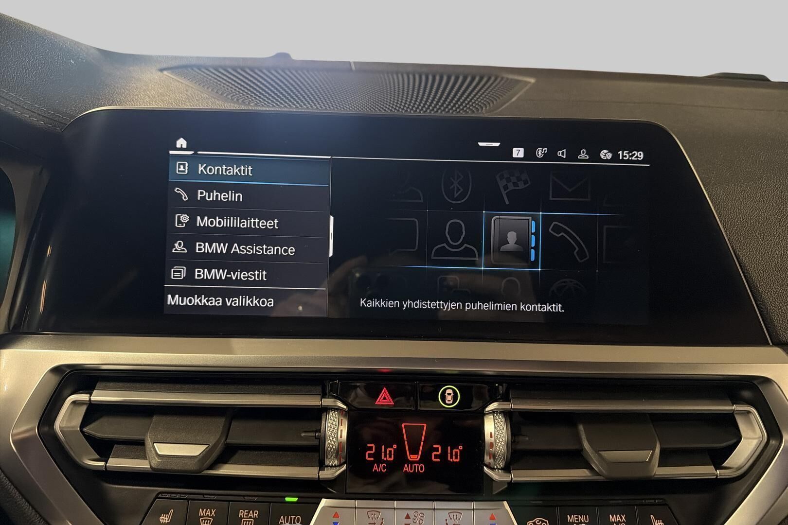 BMW 3-sarja iso kuva 23