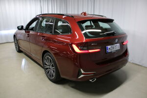BMW 3-sarja esikatselu 3