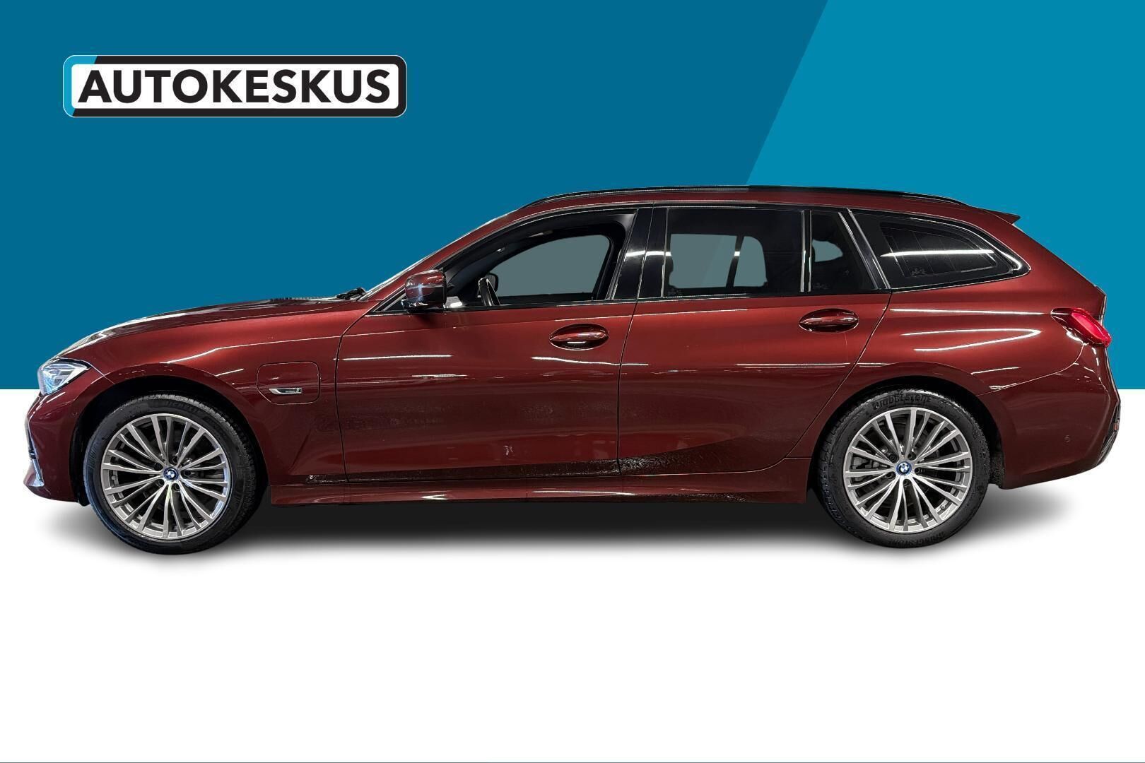 BMW 3-sarja iso kuva 7