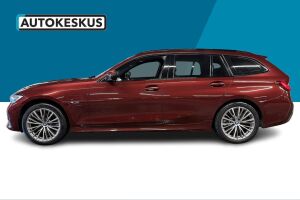 BMW 3-sarja esikatselu 7