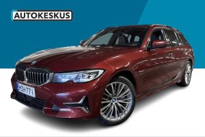 BMW 3-sarja esikatselu 32