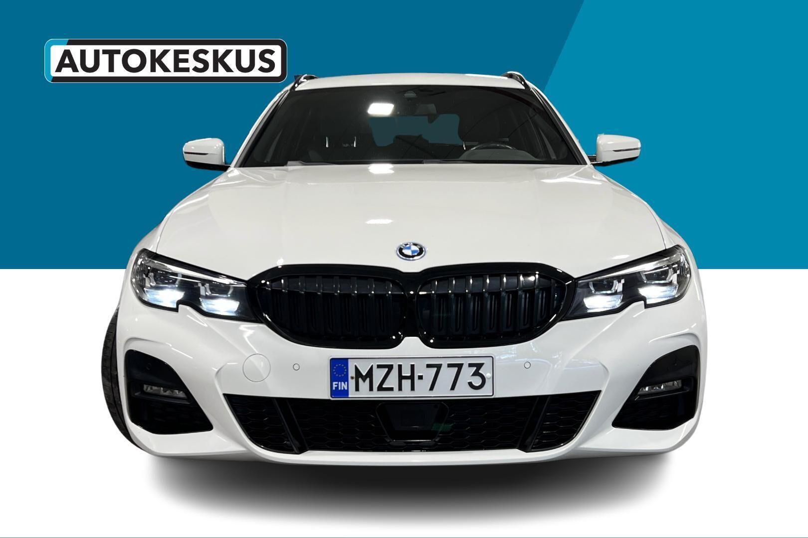 BMW 3-sarja iso kuva 1