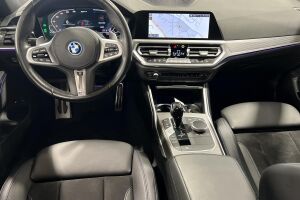 BMW 3-sarja esikatselu 10