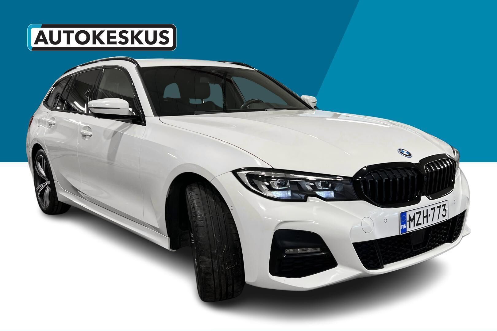 BMW 3-sarja iso kuva 2