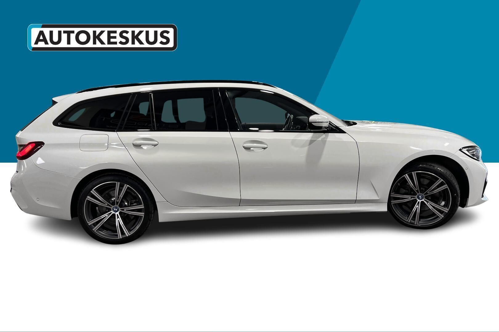 BMW 3-sarja iso kuva 3