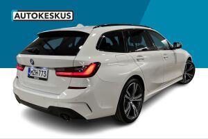 BMW 3-sarja esikatselu 4
