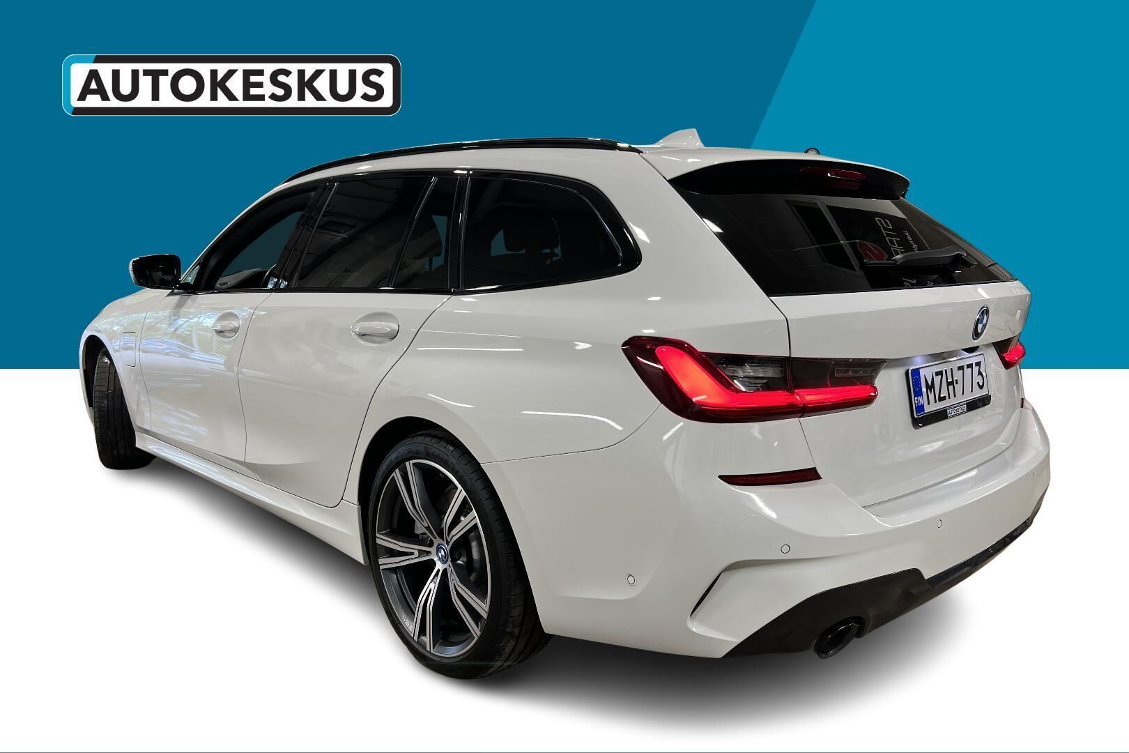 BMW 3-sarja iso kuva 6