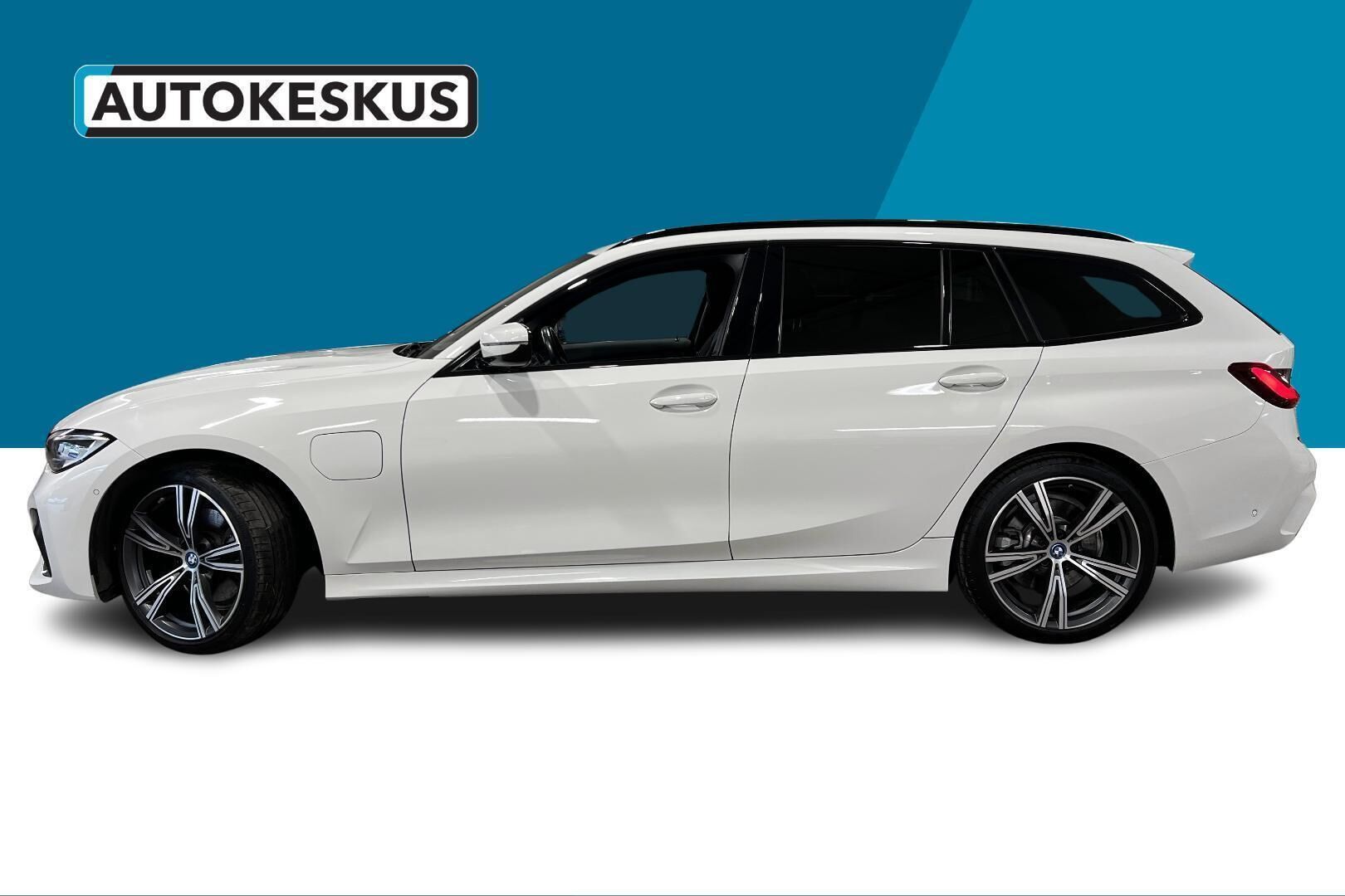 BMW 3-sarja iso kuva 7
