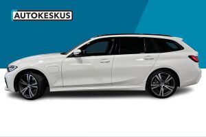 BMW 3-sarja esikatselu 7