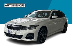 BMW 3-sarja esikatselu 0
