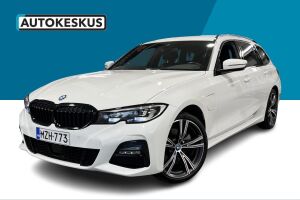 BMW 3-sarja esikatselu 0