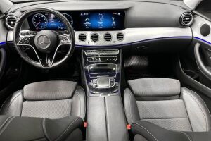 Mercedes-Benz E esikatselu 11
