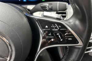 Mercedes-Benz E esikatselu 17