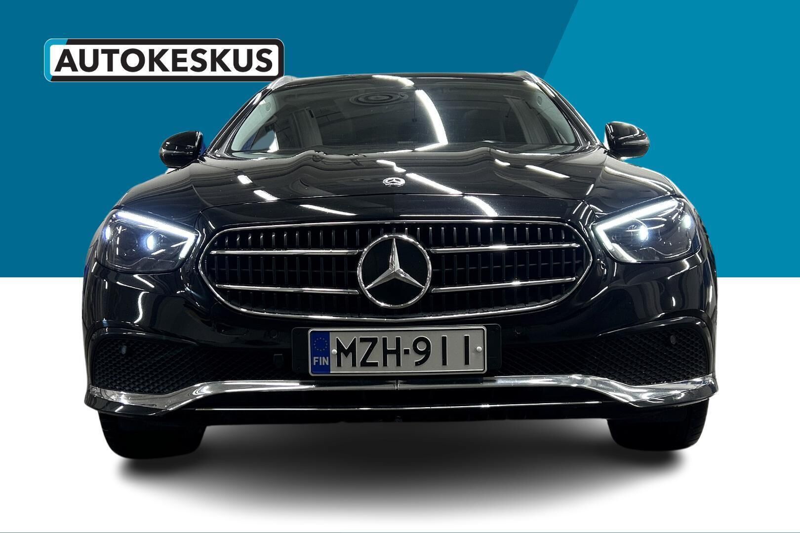 Mercedes-Benz E 2020, kuva 3/24
