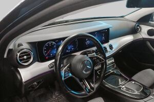 Mercedes-Benz E esikatselu 2