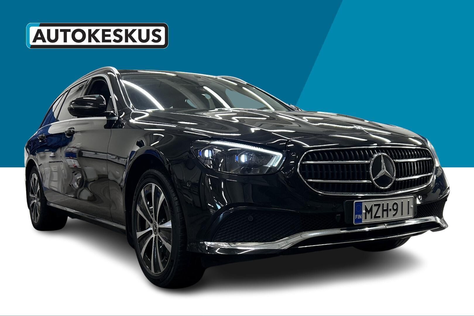 Mercedes-Benz E 2020, kuva 4/24