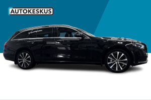 Mercedes-Benz E esikatselu 4