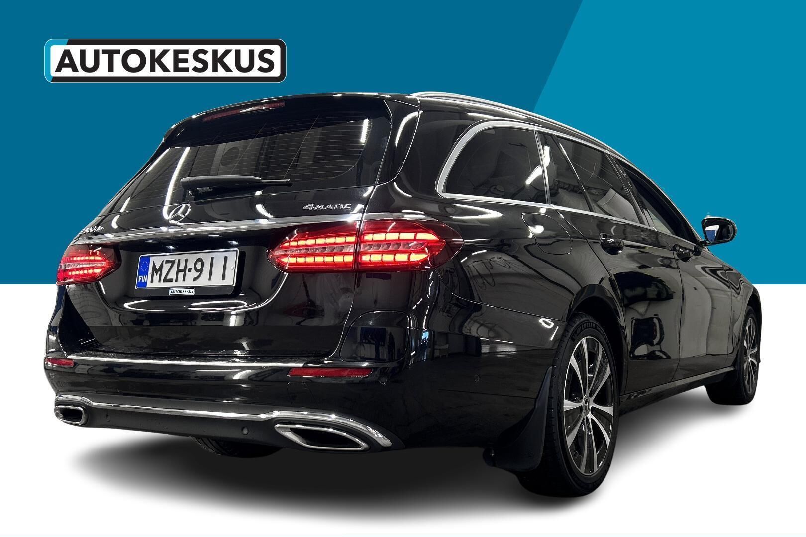 Mercedes-Benz E 2020, kuva 6/24