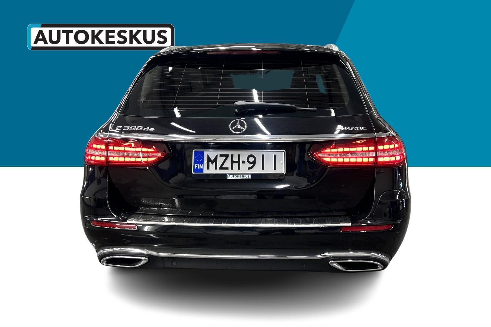 Mercedes-Benz E 2020, kuva 7/24