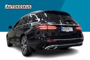 Mercedes-Benz E esikatselu 7