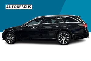 Mercedes-Benz E esikatselu 8