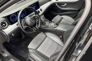 Mercedes-Benz E esikatselu 9