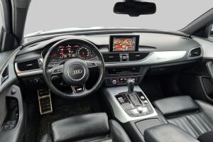 Audi A6 esikatselu 1