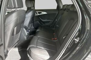 Audi A6 esikatselu 25