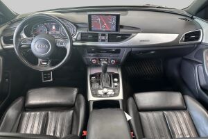 Audi A6 esikatselu 6