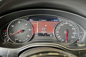 Audi A6 esikatselu 11