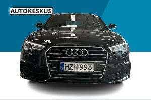 Audi A6 esikatselu 0